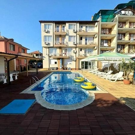 Hotel Stoyanov Ravda Esterno foto